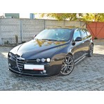 Εμπρόσθιο σπόιλερ V.2 Maxton Design για Alfa Romeo 159 Εμπρόσθιο σπόιλερ V.2 Maxton Design για Alfa Romeo 159